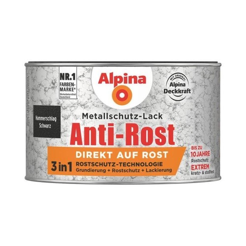 Alpina metallschutz lack - alpina, metallschutz-lack