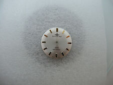 Dugena 444 Antichoc Zifferblatt, Ø 25,8 mm, watch dial 