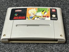 Dragonball Z SNES Spiel Modul
