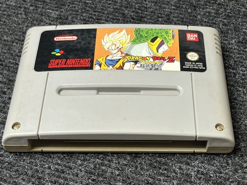Dragonball snes spiel modul - z,