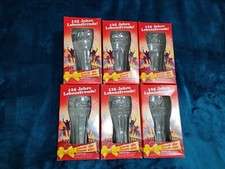 6 Coca Cola Glas 125 Jahre