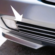 Abschlepphaken Abdeckung