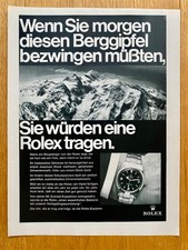 Rolex Explorer 1016 Wenn Sie