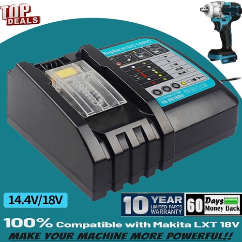 Ladegerät für makita dc18ra - für,