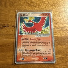 Ho-Oh ex (Holo Rare) -