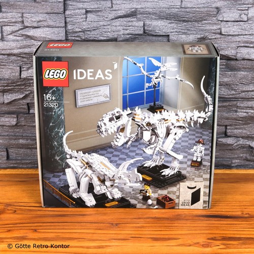 Lego ideas 21320 - ideas,