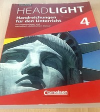 Headlight 4 Handreichungen