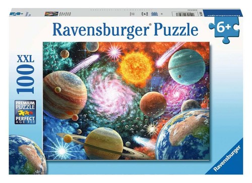Ravensburger puzzle - puzzle,
