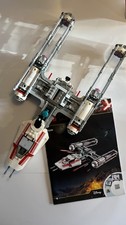 LEGO Star Wars 75249 Widerstand Y-Wing Starfigther