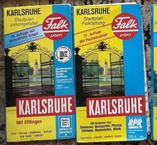 2x PATENT FALK CityMap