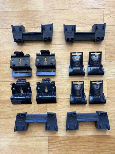 Thule kit 186080 - 186080, toyota