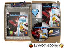 WipEout HD Fury PS3 - UK PAL