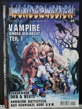 Wunderwelten 48 mit DSA