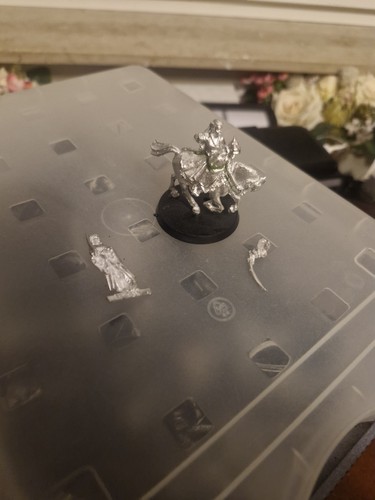 Der herr ringe tabletop - ringe,