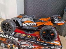 HPI Vorza Truggy Nitro 1/8 4.6