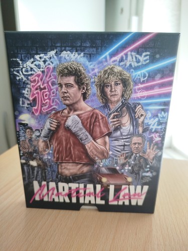 Martial law rothrock - martial, –