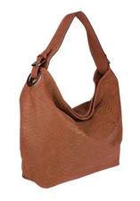 ITAL DAMEN LEDER SHOPPER