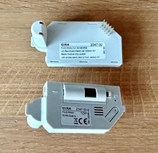 2 Stk. GIRA Funkmodul RWM Dual