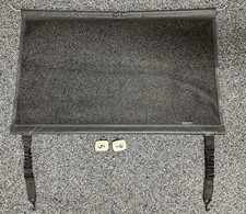 VW Caddy III 3 Gepäcknetz Netztrennwand  2K0861691 2 Einhängeösen 3B9861705AD 6