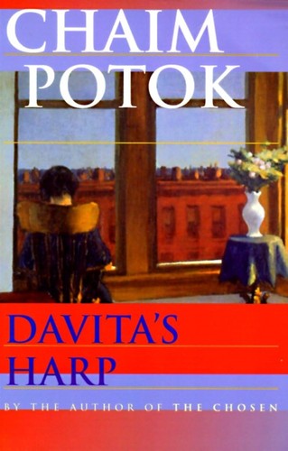 Davitas harfe ein roman - ein,