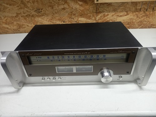 Marantz model 2020 tuner - marantz,