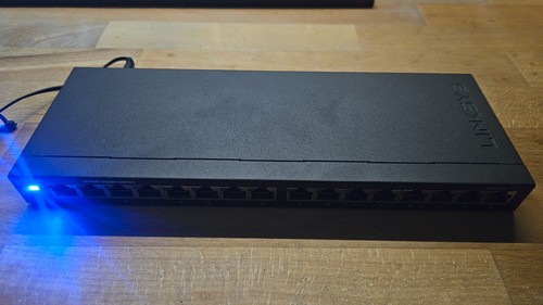 Linksys lgs116v2 top zsutand - linksys, zsutand!