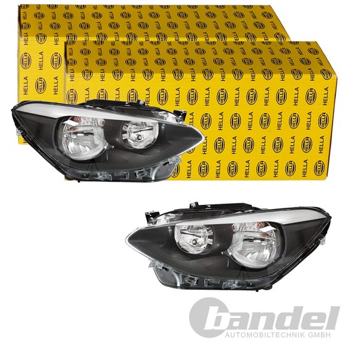 Hella halogen scheinwerfer - 2x,