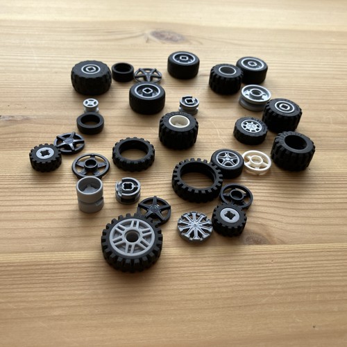 Lego verschiedene reifen - lego, +