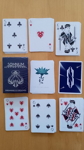 Somnium deck special edition - somnium,