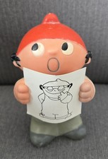 Mainzelmännchen Berti der