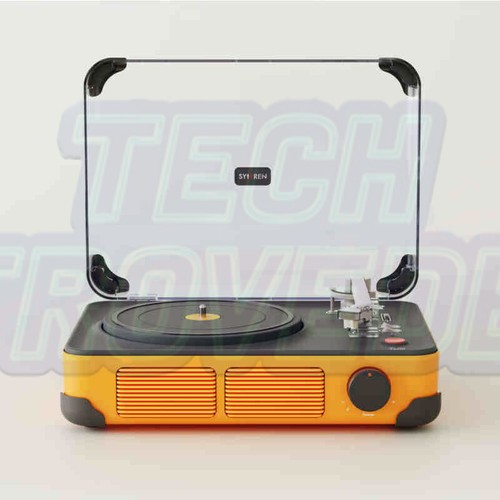 Syitren t400 vinyl record - syitren,