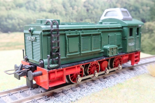 Trix express spur 53 - te,