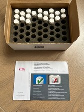 Vita Einweg Pressstempel 20