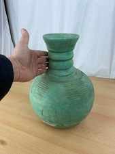 Ton vase terrakotta afrika - vase,