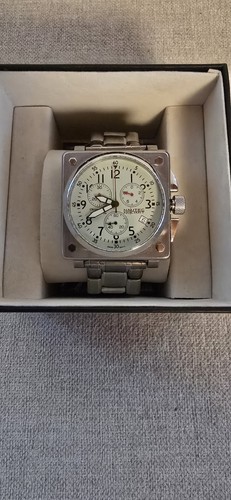 Herren armbanduhr nautec - armbanduhr, no
