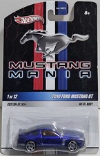 Hot Wheels 2009 - Mustang
