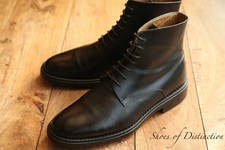 Bally Camberra Schwarz Leder