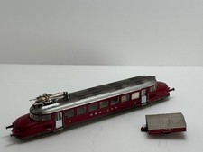 Märklin 33865 Schnelltriebwagen RBe 2/4 Roter Pfeil SBB / OVP