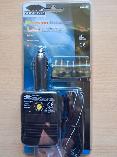 Alcron mw215 schaltbarer - alcron,