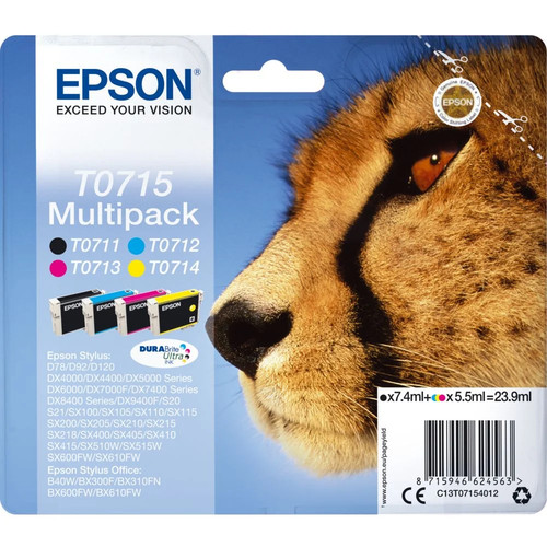 Epson dx4000 dx5000 multipack - dx5000,