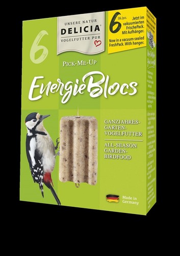 Delicia pick energiebloc - delicia,