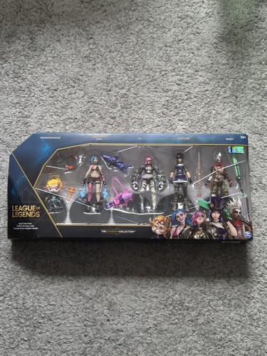 Arcane league legends - league,