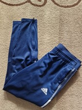 Adidas Jogginghose Tiro 21 AEROREADY Gr. M Blau