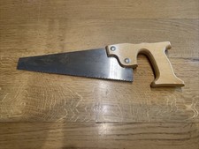 ? Fuchsschwanz Säge Handsäge Holzsäge Holzgriff Werkzeug 250 mm