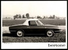 Fotografie Auto Fiat Spider