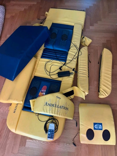 Hhp andullation therapy system - therapy,