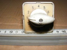 12 facher Drehschalter