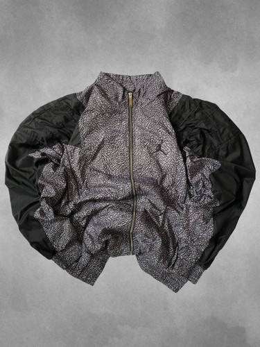Jordan trainingsjacke xxl - trainingsjacke, grau