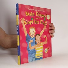 Mein Körper Von Kopf Bis