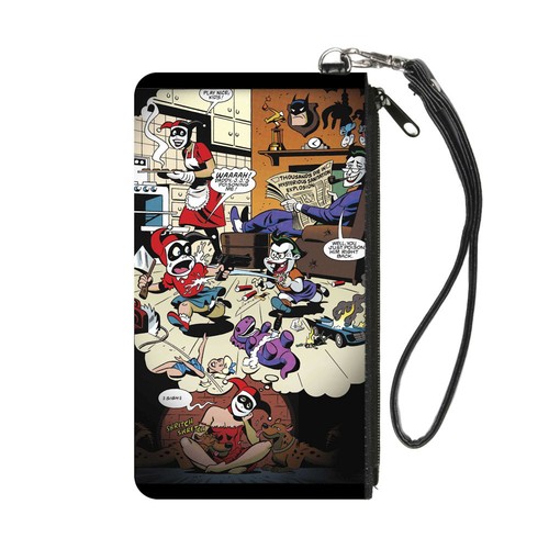 Canvas zipper wallet small - zipper,
